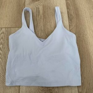 Lululemon Athletica Light Tank Top